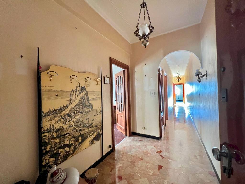 Ingresso - Three-room apartment via Lodovico Calda, Genova (neighborhood Sestri Ponente) - photo 3