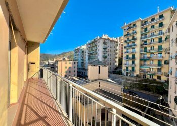 Balcone - Trilocale via Lodovico Calda, Genova (zona Sestri Ponente) - foto 9