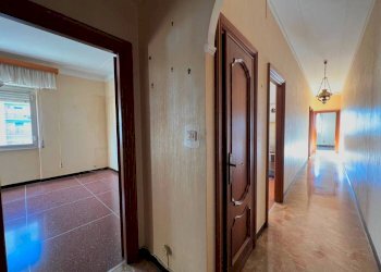 Corridoio - Trilocale via Lodovico Calda, Genova (zona Sestri Ponente) - foto 10