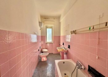 Bagno - Trilocale via Lodovico Calda, Genova (zona Sestri Ponente) - foto 17