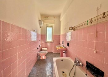 Bagno - Trilocale via Lodovico Calda, Genova (zona Sestri Ponente) - foto 18