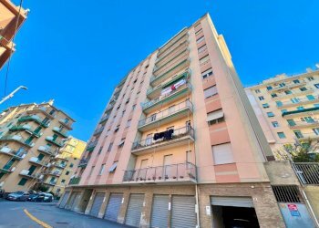 Facciata - Trilocale via Lodovico Calda, Genova (zona Sestri Ponente) - foto 19