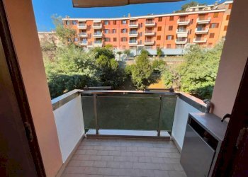 Balcone - Quadrilocale viale Villa Gavotti, Genova (zona Pegli) - foto 12