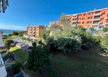 Vista - Quadrilocale viale Villa Gavotti, Genova (zona Pegli) - foto 19