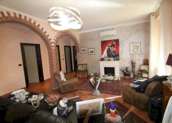 Salone - Trilocale via delle Fabbriche, Genova (zona Voltri) - foto 6