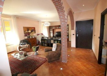 Salone - Trilocale via delle Fabbriche, Genova (zona Voltri) - foto 7