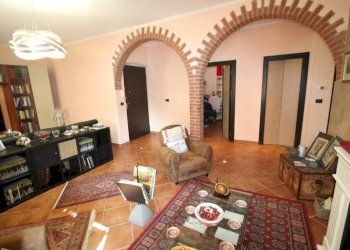 Salone - Trilocale via delle Fabbriche, Genova (zona Voltri) - foto 8