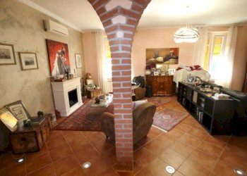 Salone - Trilocale via delle Fabbriche, Genova (zona Voltri) - foto 11