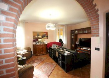 Salone - Trilocale via delle Fabbriche, Genova (zona Voltri) - foto 15