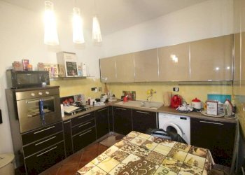 Cucina - Trilocale via delle Fabbriche, Genova (zona Voltri) - foto 18