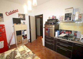 Cucina - Trilocale via delle Fabbriche, Genova (zona Voltri) - foto 19