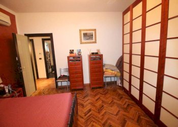 Camera da letto - Trilocale via delle Fabbriche, Genova (zona Voltri) - foto 27