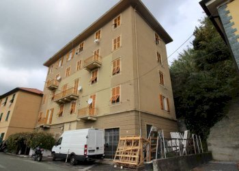 Facciata - Trilocale via delle Fabbriche, Genova (zona Voltri) - foto 28