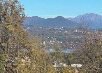 Vista - Terreno edificabile via Giuseppe Mazzini, Ternate - foto 2