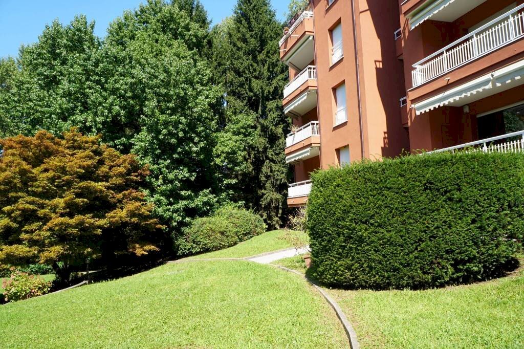 Giardino - Three-room apartment via Fabio Filzi, 22, Varese - photo 1