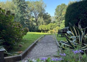 Giardino - Trilocale via Fabio Filzi, 22, Varese - foto 25