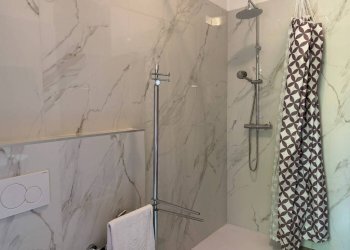 Bagno - Trilocale via Fabio Filzi, 22, Varese - foto 46