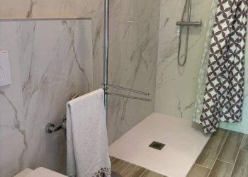 Bagno - Trilocale via Fabio Filzi, 22, Varese - foto 47