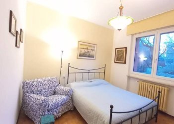 Camera da letto - Trilocale via Fabio Filzi, 22, Varese - foto 6