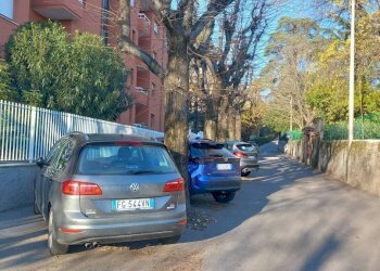 Posto macchina - Trilocale via Fabio Filzi, 22, Varese - foto 17