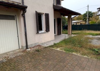 Giardino - Villa via Cesare Battisti, Daverio - foto 24