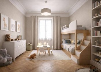 Camera da letto - Appartamento via Accinelli, Genova (zona Castelletto) - foto 2