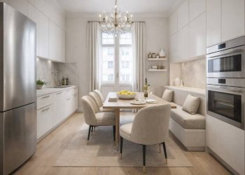 Cucina - Appartamento via Accinelli, Genova (zona Castelletto) - foto 5