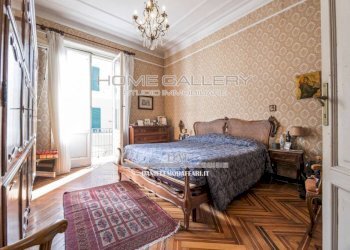 Camera da letto - Appartamento via Accinelli, Genova (zona Castelletto) - foto 7