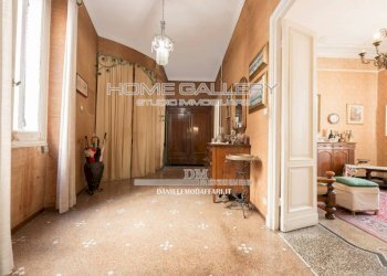 Ingresso - Appartamento via Accinelli, Genova (zona Castelletto) - foto 10