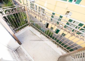 Balcone - Appartamento via Accinelli, Genova (zona Castelletto) - foto 11