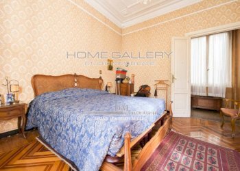 Camera da letto - Appartamento via Accinelli, Genova (zona Castelletto) - foto 16