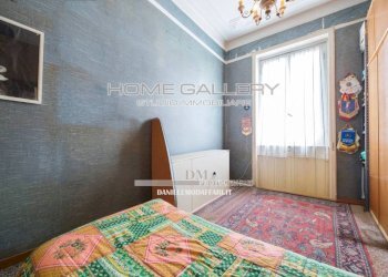 Camera da letto - Appartamento via Accinelli, Genova (zona Castelletto) - foto 18