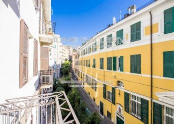 Vista - Appartamento via Accinelli, Genova (zona Castelletto) - foto 22
