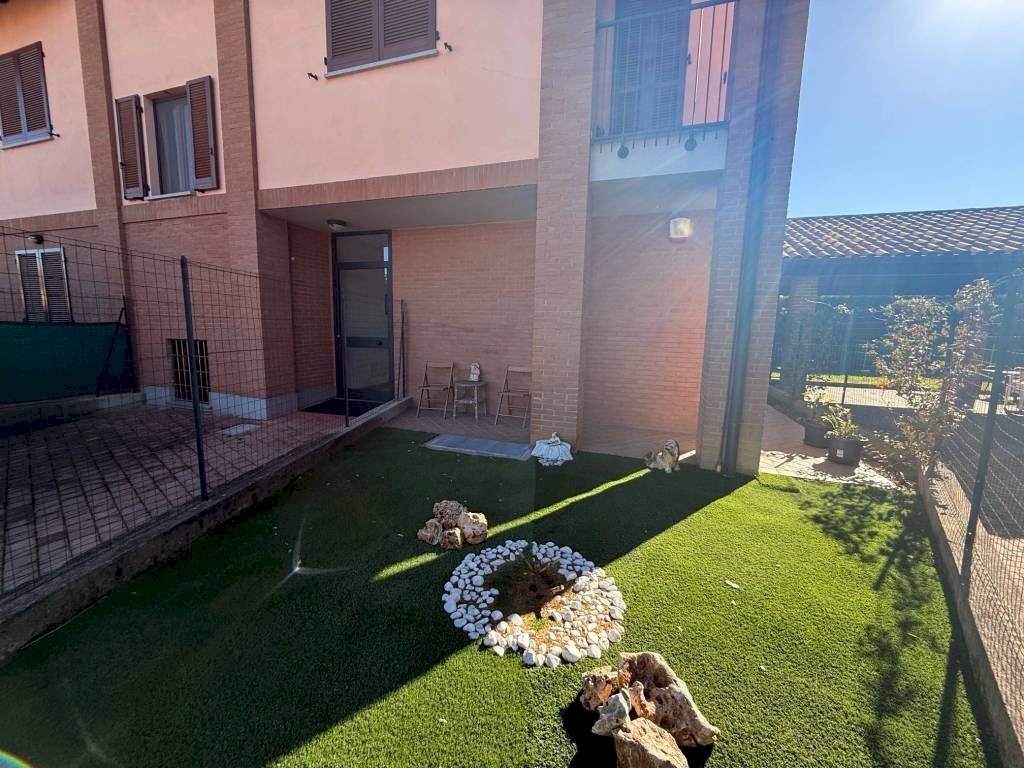 Giardino - Three-room apartment via Don Antonio Zappino, 34, Carmagnola - photo 2