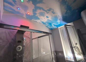 Bagno - Three-room apartment via Giovan Battista Quadrone, Mondovì - photo 4