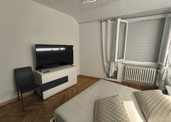 Salone - Three-room apartment via Giovan Battista Quadrone, Mondovì - photo 7