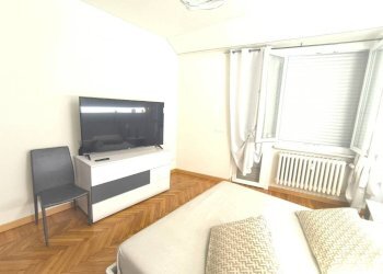 Salone - Three-room apartment via Giovan Battista Quadrone, Mondovì - photo 8