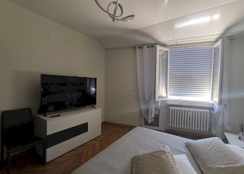 Camera da letto - Three-room apartment via Giovan Battista Quadrone, Mondovì - photo 11