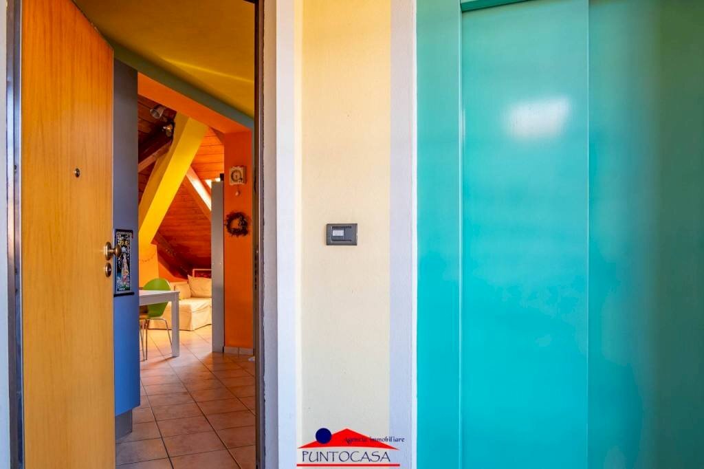 Disimpegno - Quadrilocale via Costanzo Rinaudo, 18, Busca - foto 3