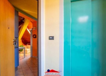 Disimpegno - Quadrilocale via Costanzo Rinaudo, 18, Busca - foto 3