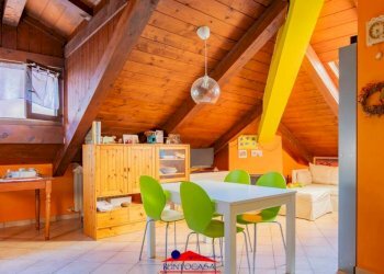 Salone - Quadrilocale via Costanzo Rinaudo, 18, Busca - foto 5