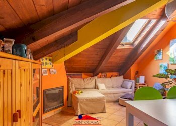 Salone - Quadrilocale via Costanzo Rinaudo, 18, Busca - foto 8