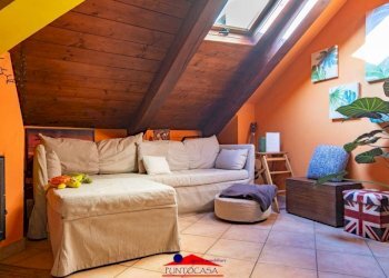 Salone - Quadrilocale via Costanzo Rinaudo, 18, Busca - foto 9