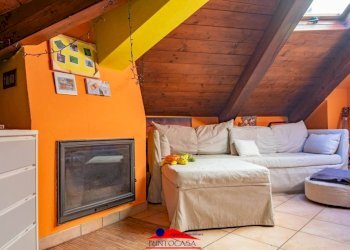 Salone - Quadrilocale via Costanzo Rinaudo, 18, Busca - foto 10