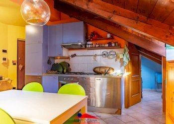 Cucina - Quadrilocale via Costanzo Rinaudo, 18, Busca - foto 11