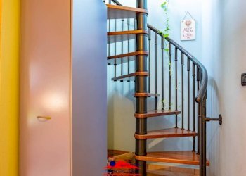 Scala - Quadrilocale via Costanzo Rinaudo, 18, Busca - foto 23