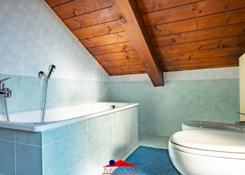 Bagno - Quadrilocale via Costanzo Rinaudo, 18, Busca - foto 27