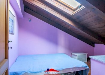 Camera da letto - Quadrilocale via Costanzo Rinaudo, 18, Busca - foto 29