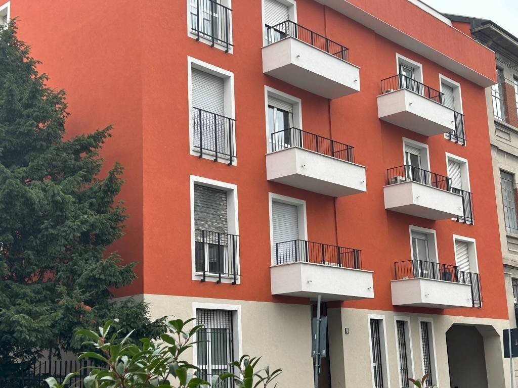 Facciata - Quadrilocale via Andrea Maffei, 6, Milano - foto 3