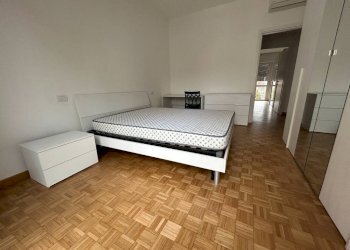 Camera da letto - Quadrilocale via Andrea Maffei, 6, Milano - foto 9